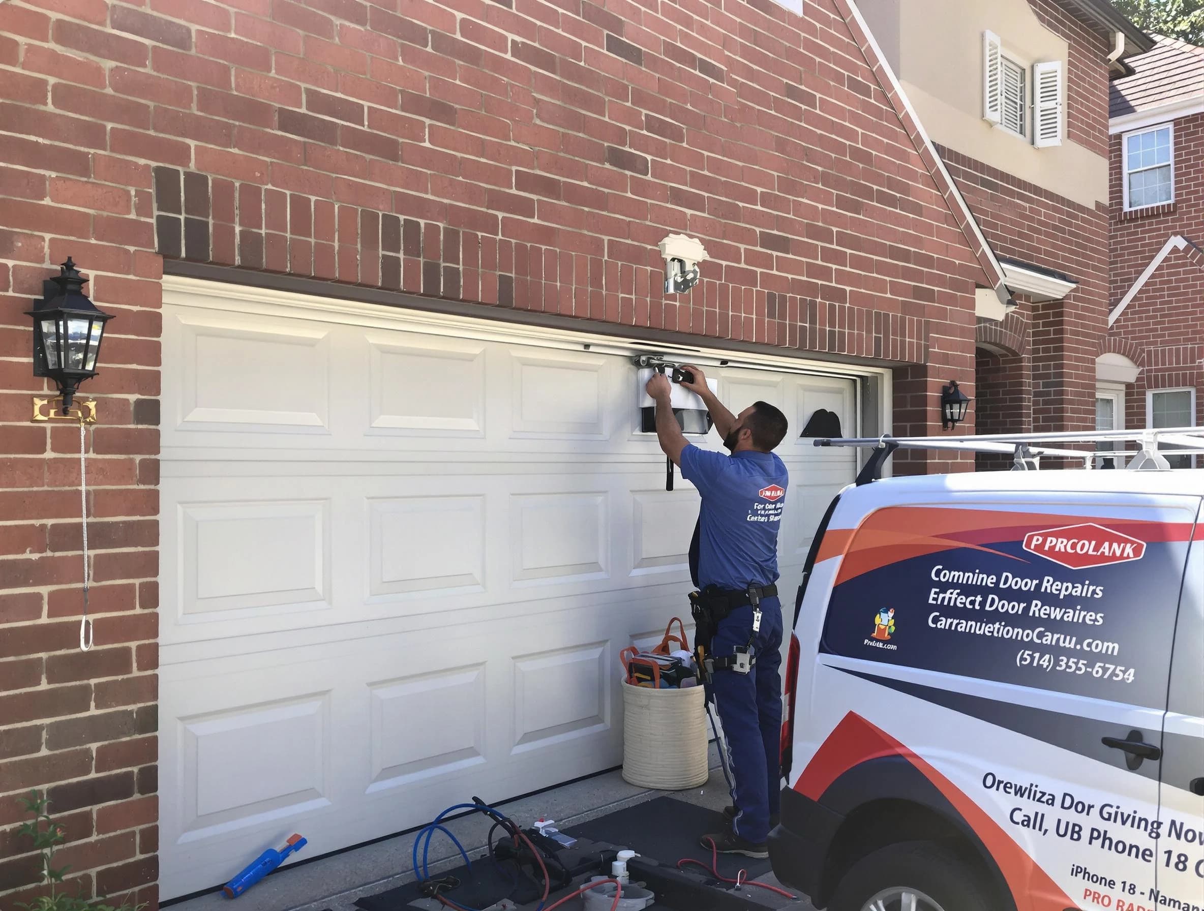 Midwest City Garage Door Repair local garage door repair technician in Midwest City