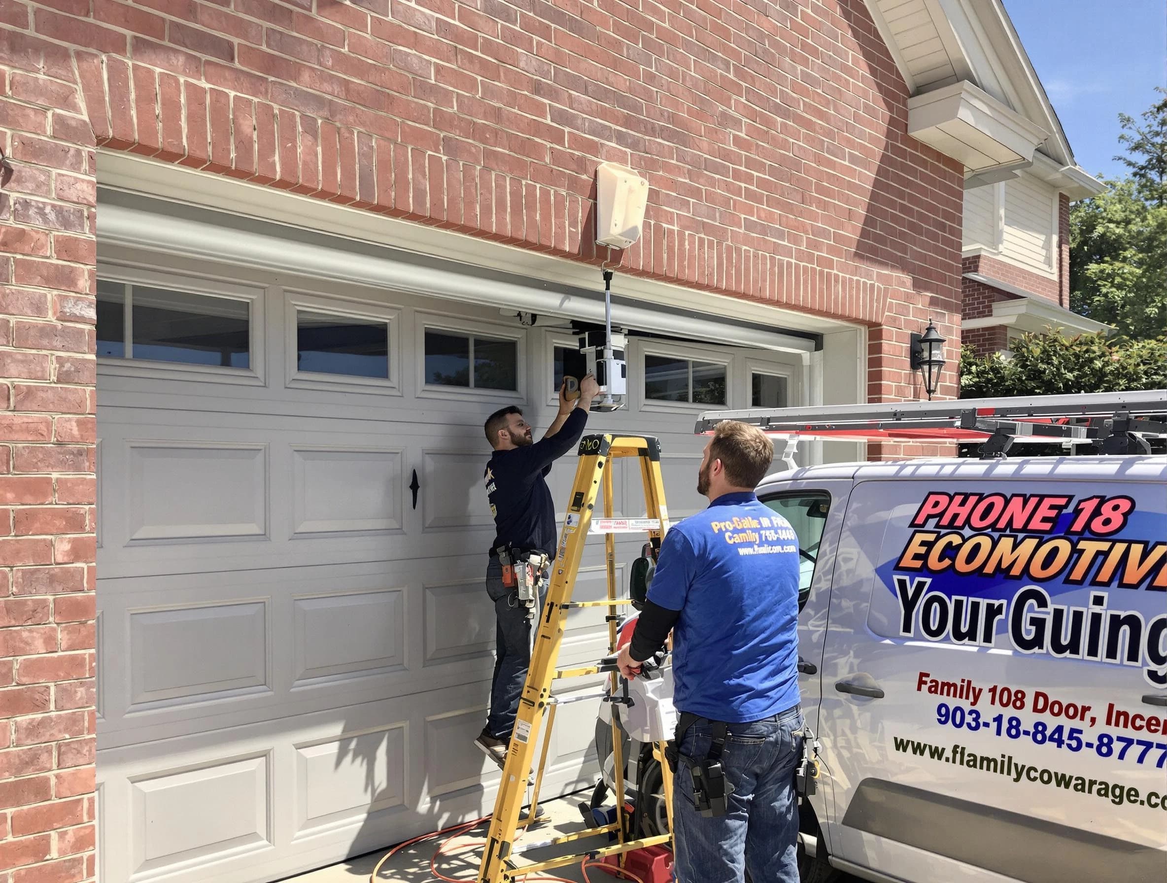 Midwest City Garage Door Repair local technician providing expert garage door repair in Midwest City neighborhood