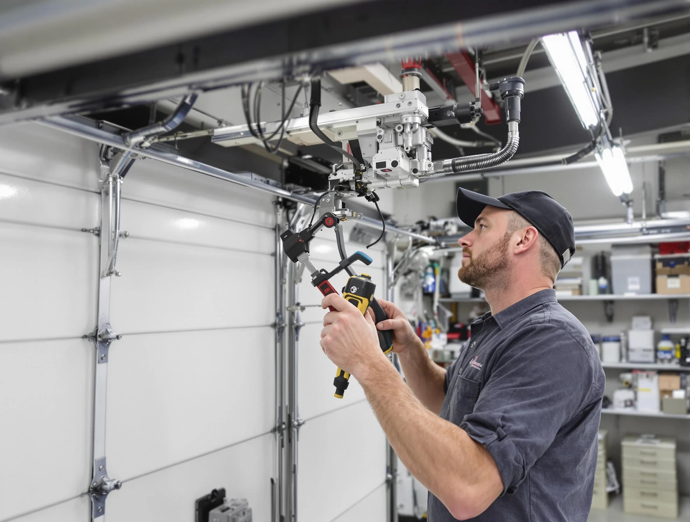 Garage Door Repair service in Midwest City, OK