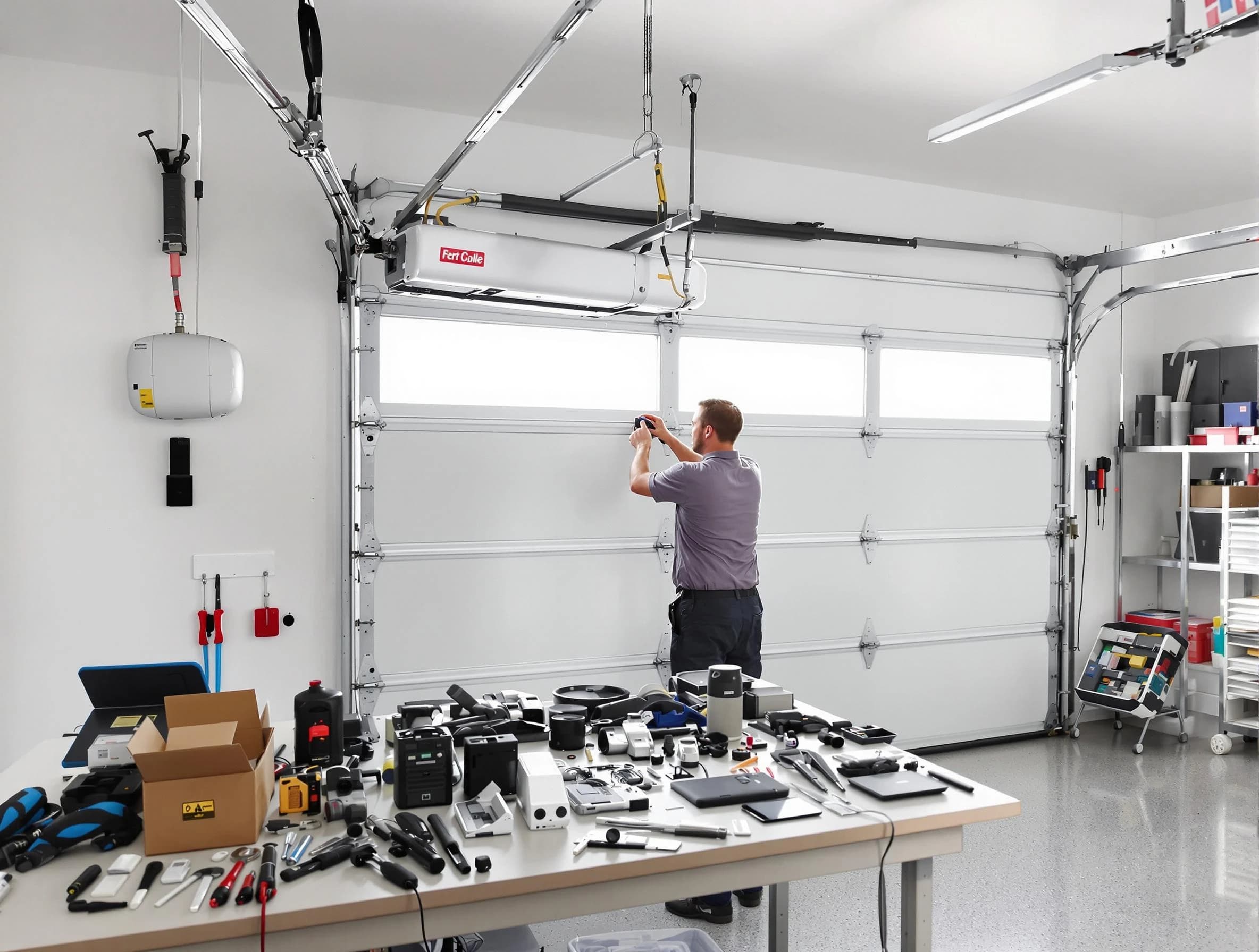 Opener Repair service in Midwest City, OK