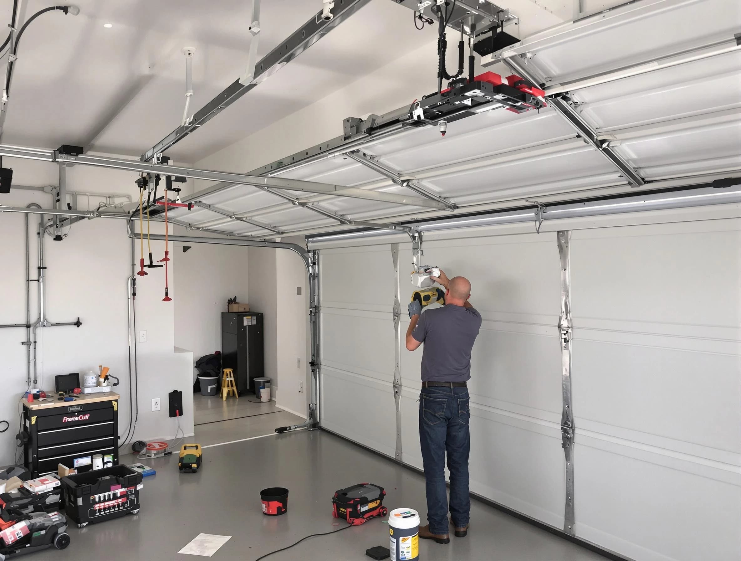 Midwest City Garage Door Repair garage door repair specialist in Midwest City